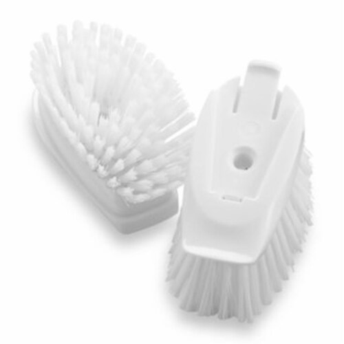 OXO Good Grips Soap Dispensing Dish Scrub Refills - White Perspective: front