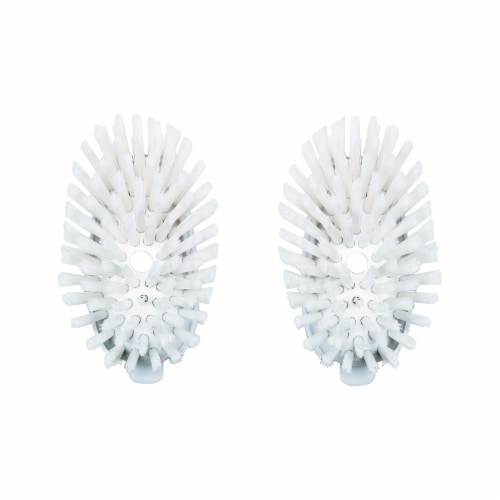 OXO SoftWorks Soap Dispensing Dish Brush Refills - White, 2 pk - Kroger