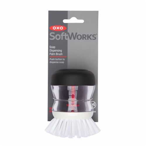 OXO Good Grips Soap Dispensing Dish Brush, 1 ct - Kroger