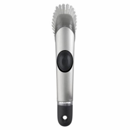 OXO Softworks Soap Dispensing Dish Cleaning Brush 