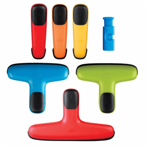 OXO Softworks Clip Set (7 ct)