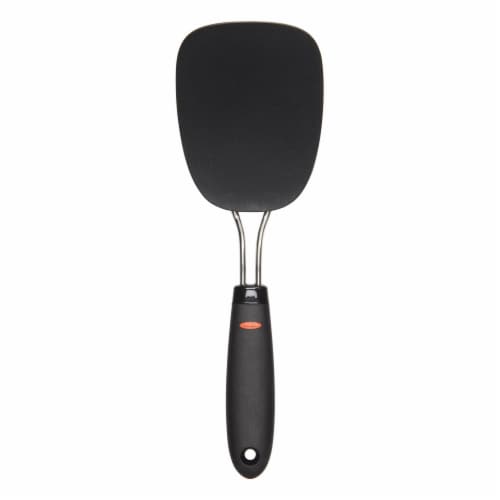 OXO Soft Works Nylon Flexible Turner - Black Perspective: front