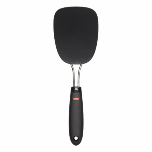 OXO Soft Works Silicone Spatula - Black, 1 ct - Fry's Food Stores