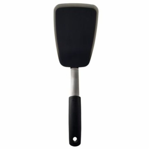 Zulay Kitchen Flexible Silicone Spatula Small