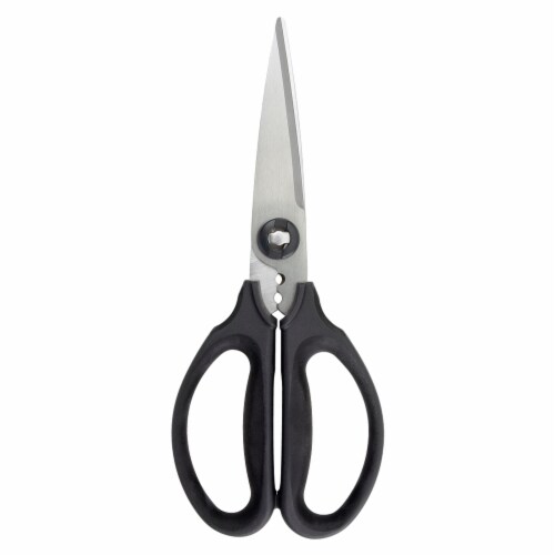 OXO Good Grips Kitchen and Herb Scissors Perspective: front