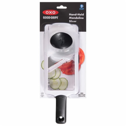 OXO Good Grips V-Blade Mandoline Slicer, White