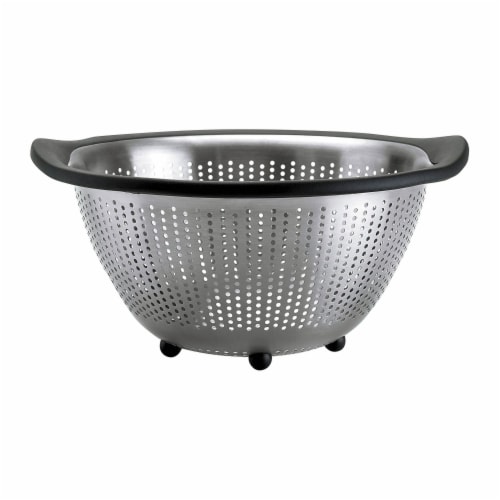 OXO Good Grips Stainless Steel Colander, 5 qt - Kroger