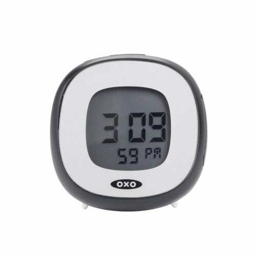 OXO Good Grips Magnetic Digital Timer - Gray, 2.125 in - Kroger