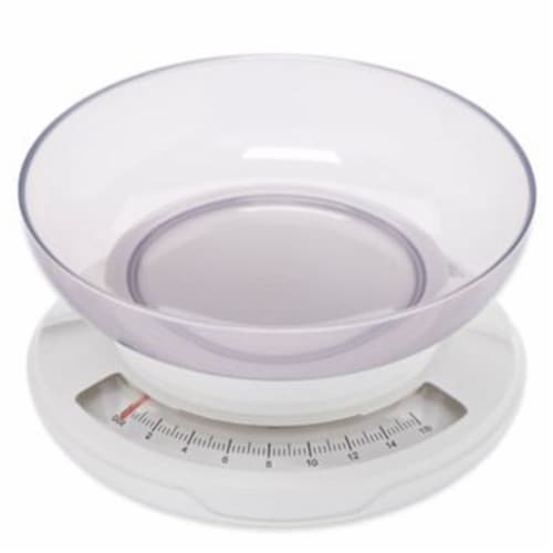 OXO Good Grips Healthy Portions Analog Scale - White, 1 ct - Kroger