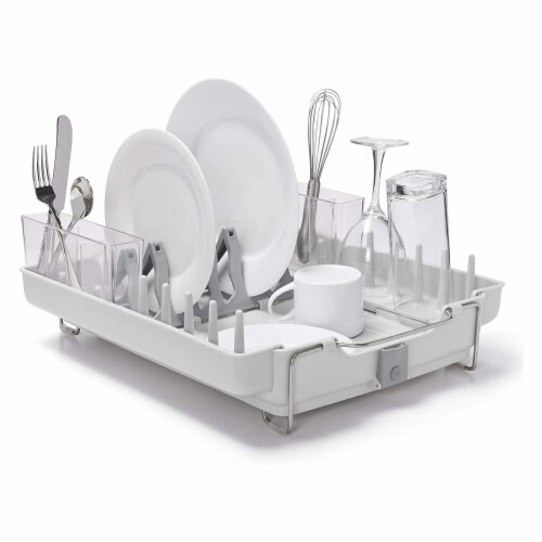 OXO Good Grips Foldaway Dish Rack