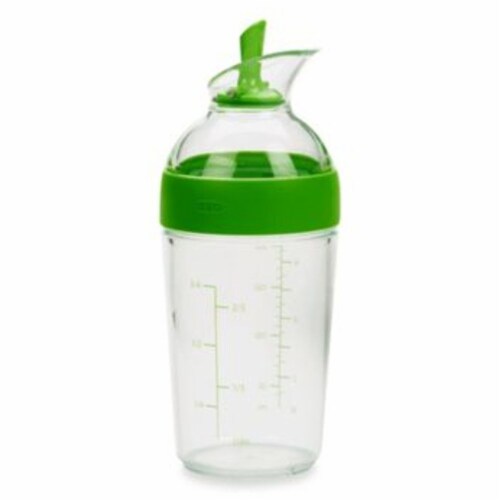 OXO Good Grips Salad Dressing Shaker Perspective: front