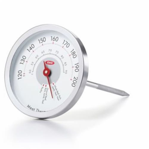 Ignite Analog Leave-In Meat Thermometer & Stainless Steel Probe | at Home