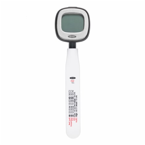 OXO Good Grips Chef's Precision Digital Instant Read Thermometer - Kitchen  & Company