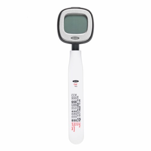 Kinsa QuickCare Bluetooth Smart Thermometer, 1 ct - Kroger