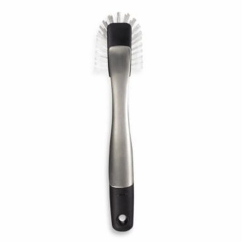 OXO Good Grips Dish Brush - Stainless Steel, 1 ct - Kroger