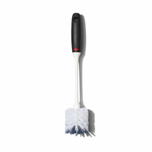 OXO SoftWorks Bottle Brush Perspective: front