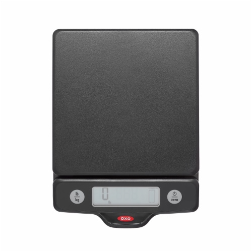 OXO Soft Works Food Scale - Black, 1 ct - Fry's Food Stores