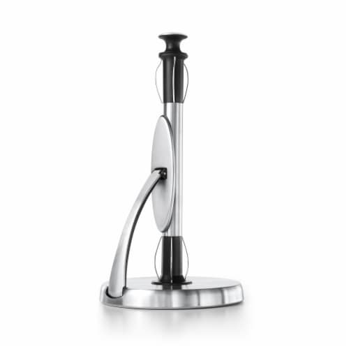 Softworks Simply Tear Paper Towel Holder Perspective: front