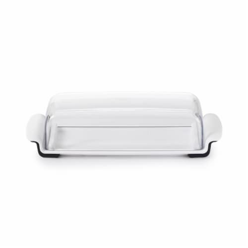 OXO Softworks® Butter Dish Perspective: front