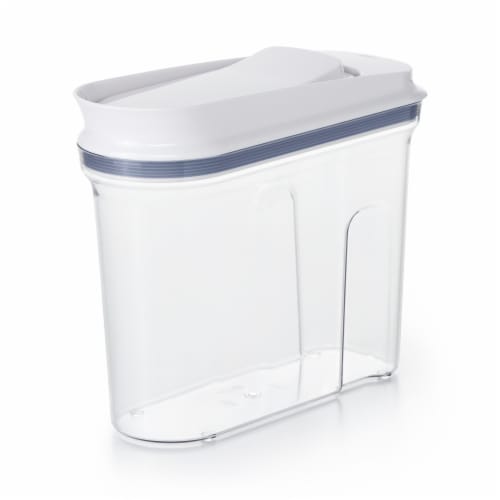 OXO Softworks Pop Small Cereal Dispenser Perspective: front