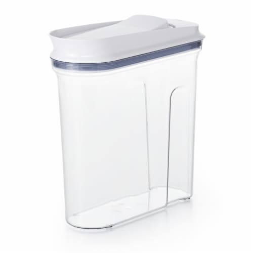 OXO Soft Works POP Medium Cereal Dispenser Perspective: front