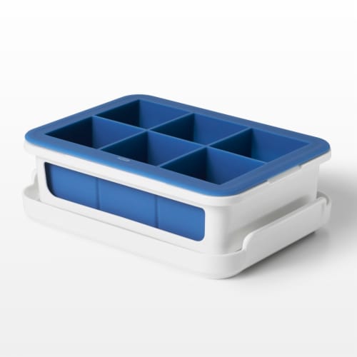 OXO Ice Cube Tray Perspective: front