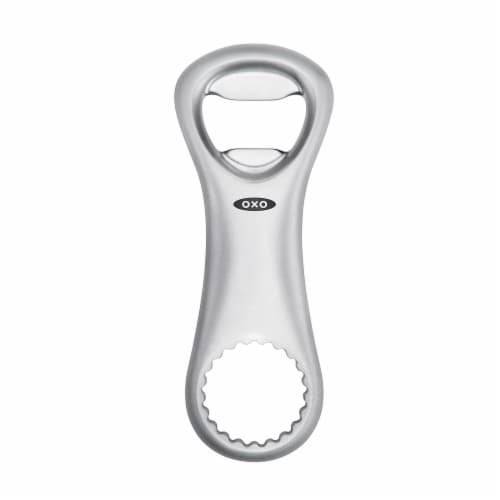 OXO SteeL Bottle Opener - Kitchen & Company