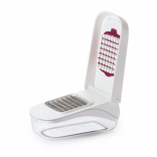 OXO SoftWorks Vegetable Chopper Perspective: front