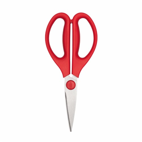 OXO Softworks Kitchen Shears Perspective: front