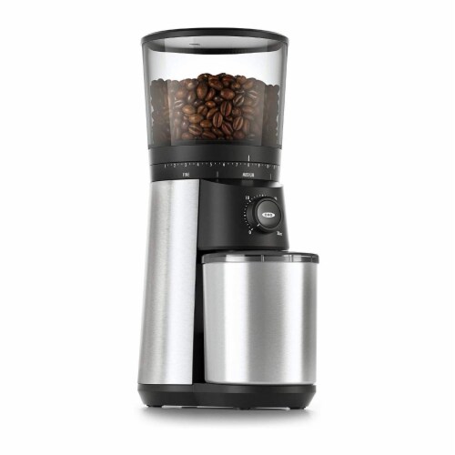 Portable Coffee Bean Grinder, 2-In-1 Coffee Grinders, Burr Coffee Grinder