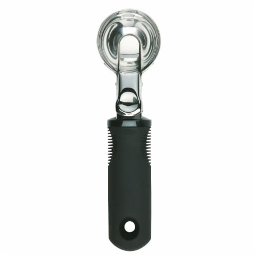 Good grips store ice cream scoop
