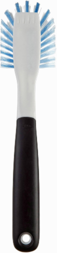 OXO Good Grips Dish Brush With Scraper