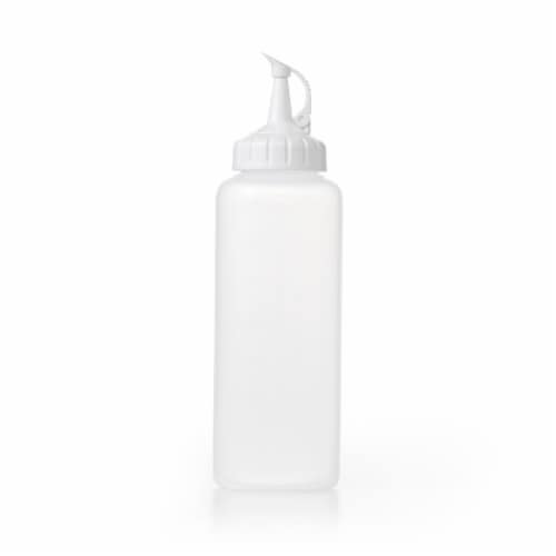 OXO SoftWorks Medium Chef's Squeeze Bottle Perspective: front
