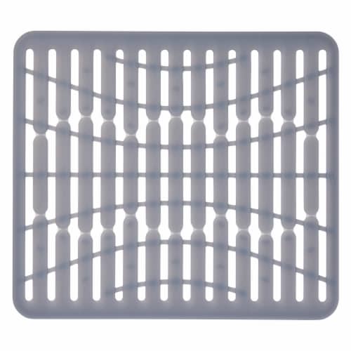 OXO SoftWorks Small Silicone Sink Mat Perspective: front