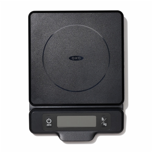 Oxo Softworks Food Scale - Black Perspective: front