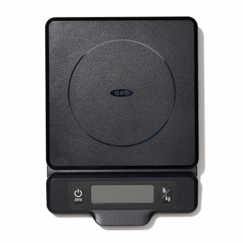 Oxo Softworks Food Scale - Black, 1 ct - King Soopers