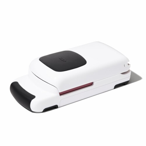 OXO Softworks® Quick Release Multi-Cherry Pitter Perspective: front