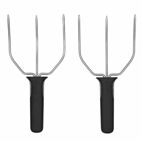 OXO Softworks Turkey and Roast Lifters Perspective: front