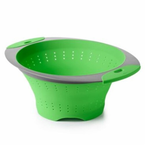 Silicone Collapsible Strainer (2.0 Qt)