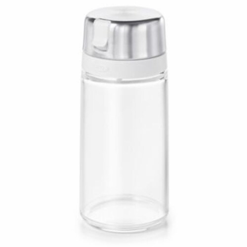 OXO Good Grips Glass Sugar Dispenser Perspective: front