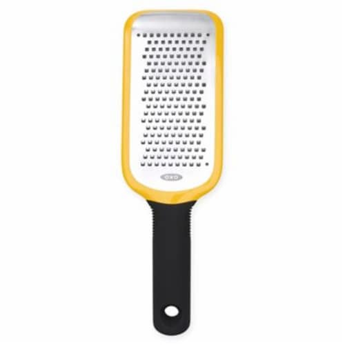 OXO Good Grips Etched Medium Grater Perspective: front