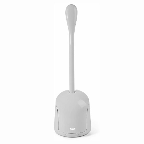 OXO Good Grips Toilet Plunger with Holder 