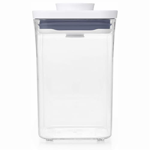 OXO 11234000 Good Grips Short 1.1 Quart Bulk Food Storage POP