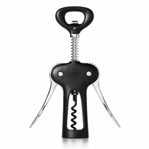 OXO Good Grips Winged Corkscrew with Bottle Opener Perspective: front