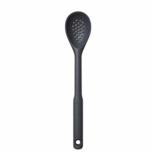 OXO Good Grips Silicone Slotted Spoon Perspective: front