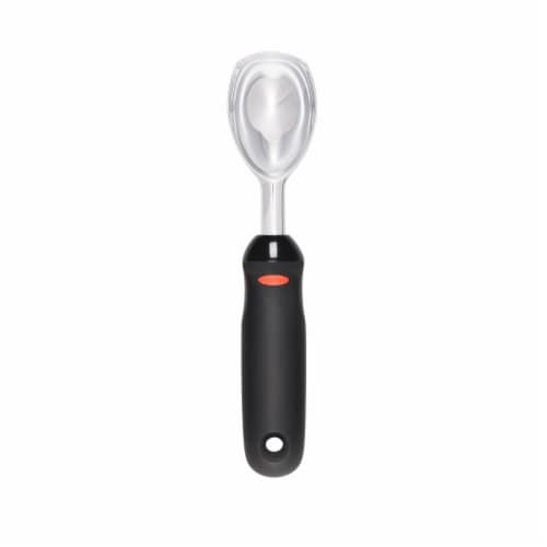 OXO Soft Works Ice Cream Scoop Black 1 ct King Soopers