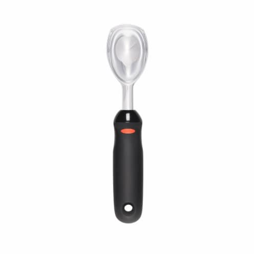 OXO Soft Works Ice Cream Scoop - Black, 1 ct - Kroger