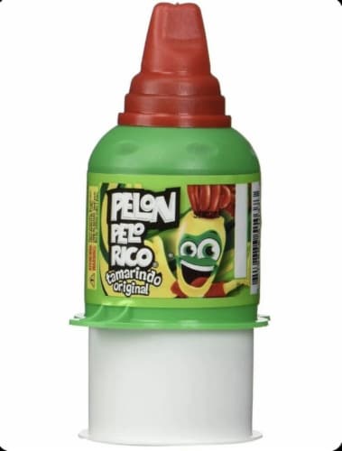 Pelonazo Push-Pop Candy Perspective: front