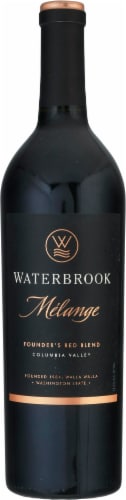 Waterbrook Melange Noir Perspective: front