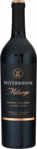 Waterbrook Melange Noir Perspective: front